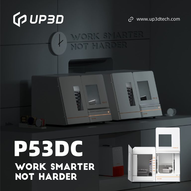 UP3D P53DC