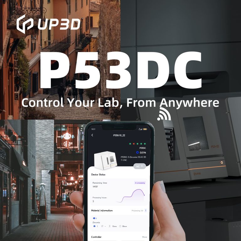 UP3D P53DC