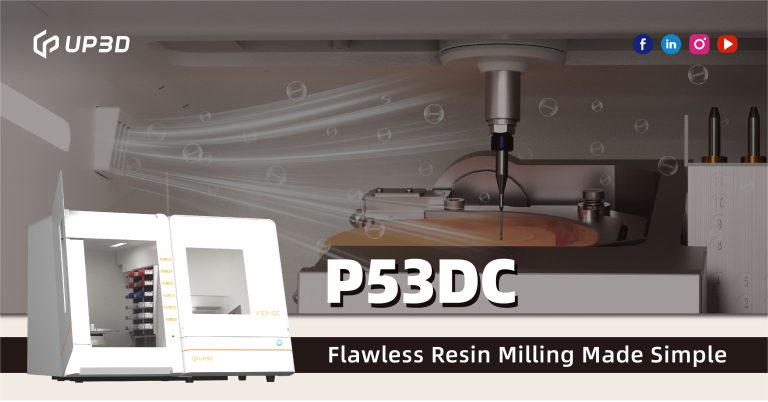 UP3D P53DC