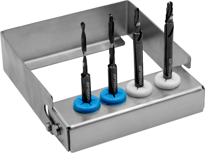 JDPterygo Drills Kit