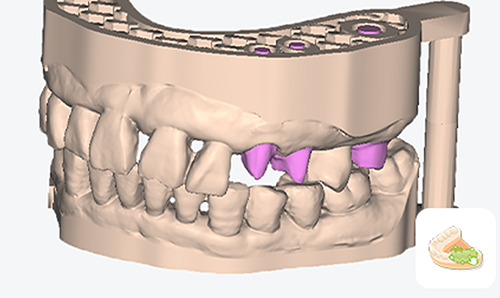 UP3D UP CAD
