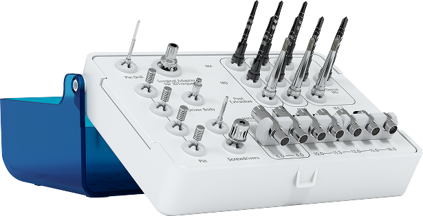 Unica Guided Surgery Kit