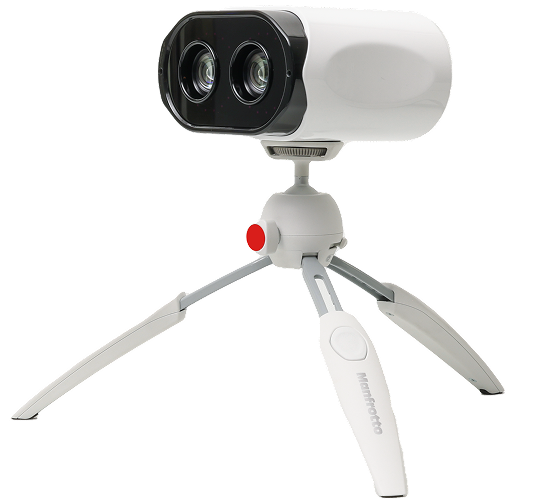 SCE-DENT: PALM DENTAL PHOTOGRAMMETRY SCANNER
