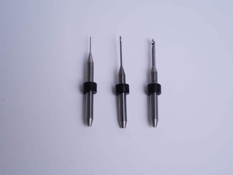 Milling burs04PMMA Wax Single flute Burs（P53-P53DC-P54D-P55D)